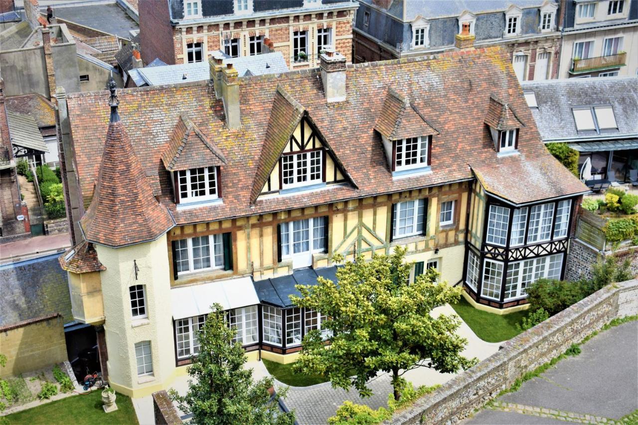 Villa Castel Chambres D'Hotes B&B Dieppe Ngoại thất bức ảnh