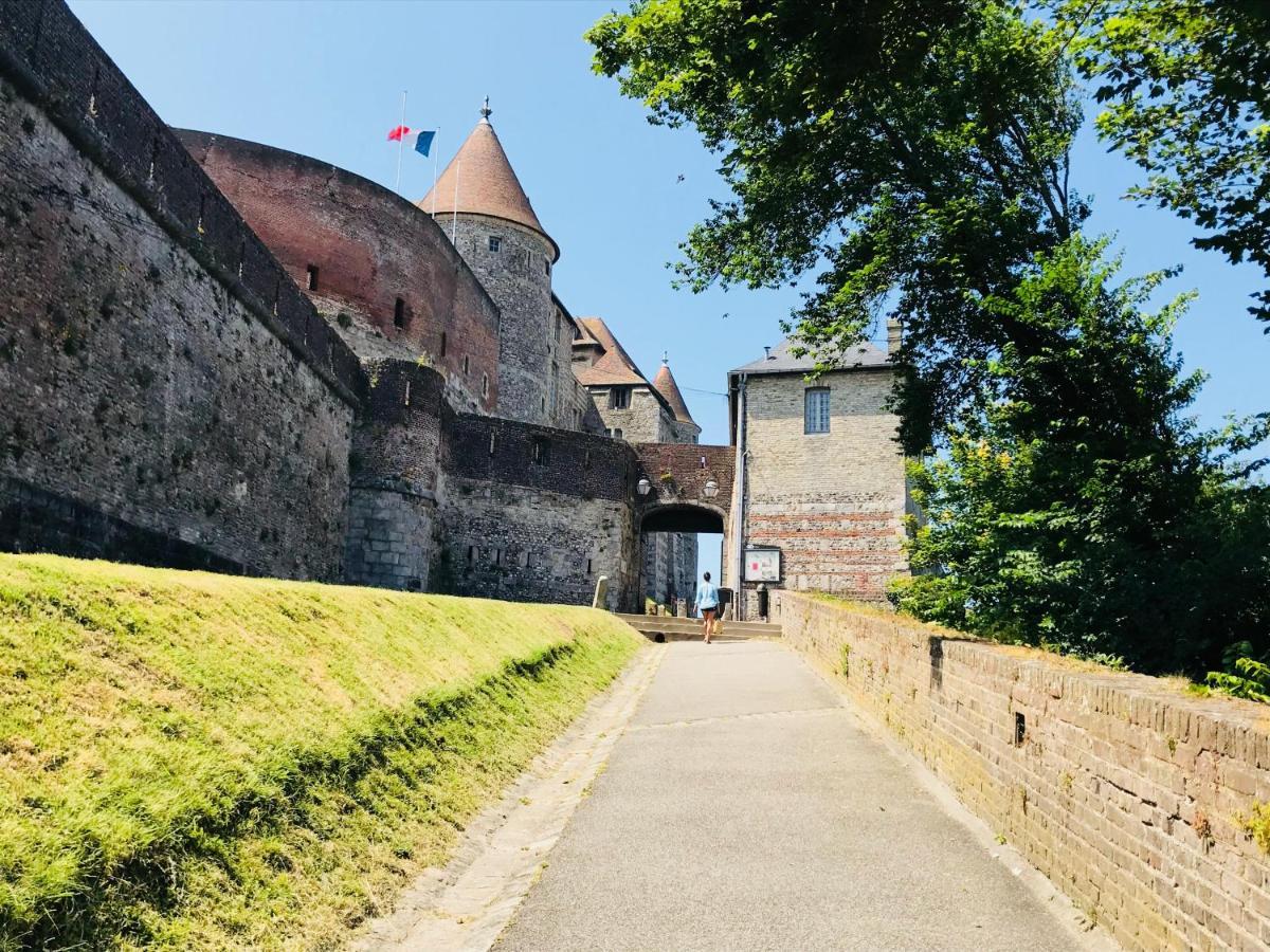 Villa Castel Chambres D'Hotes B&B Dieppe Ngoại thất bức ảnh