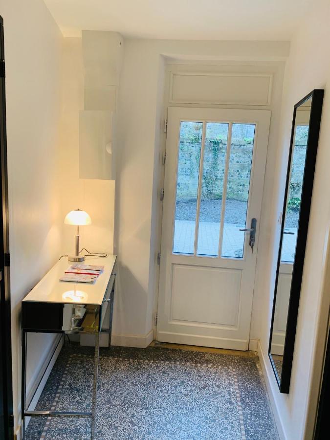 Villa Castel Chambres D'Hotes B&B Dieppe Ngoại thất bức ảnh