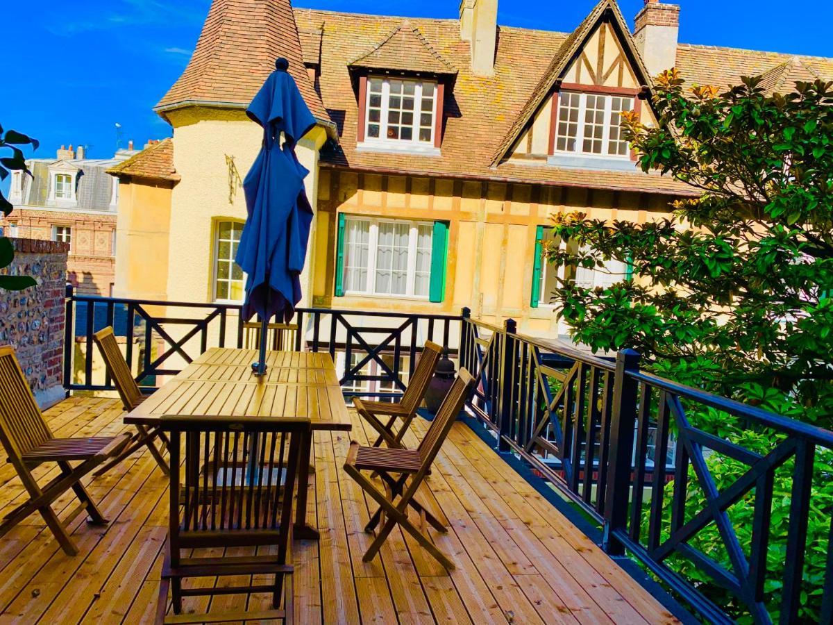 Villa Castel Chambres D'Hotes B&B Dieppe Ngoại thất bức ảnh