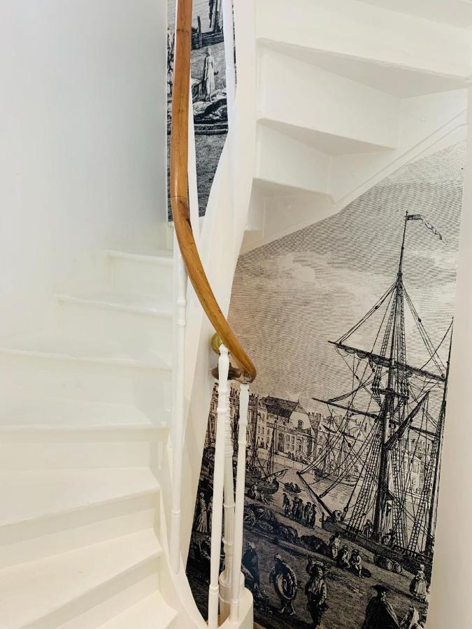 Villa Castel Chambres D'Hotes B&B Dieppe Phòng bức ảnh