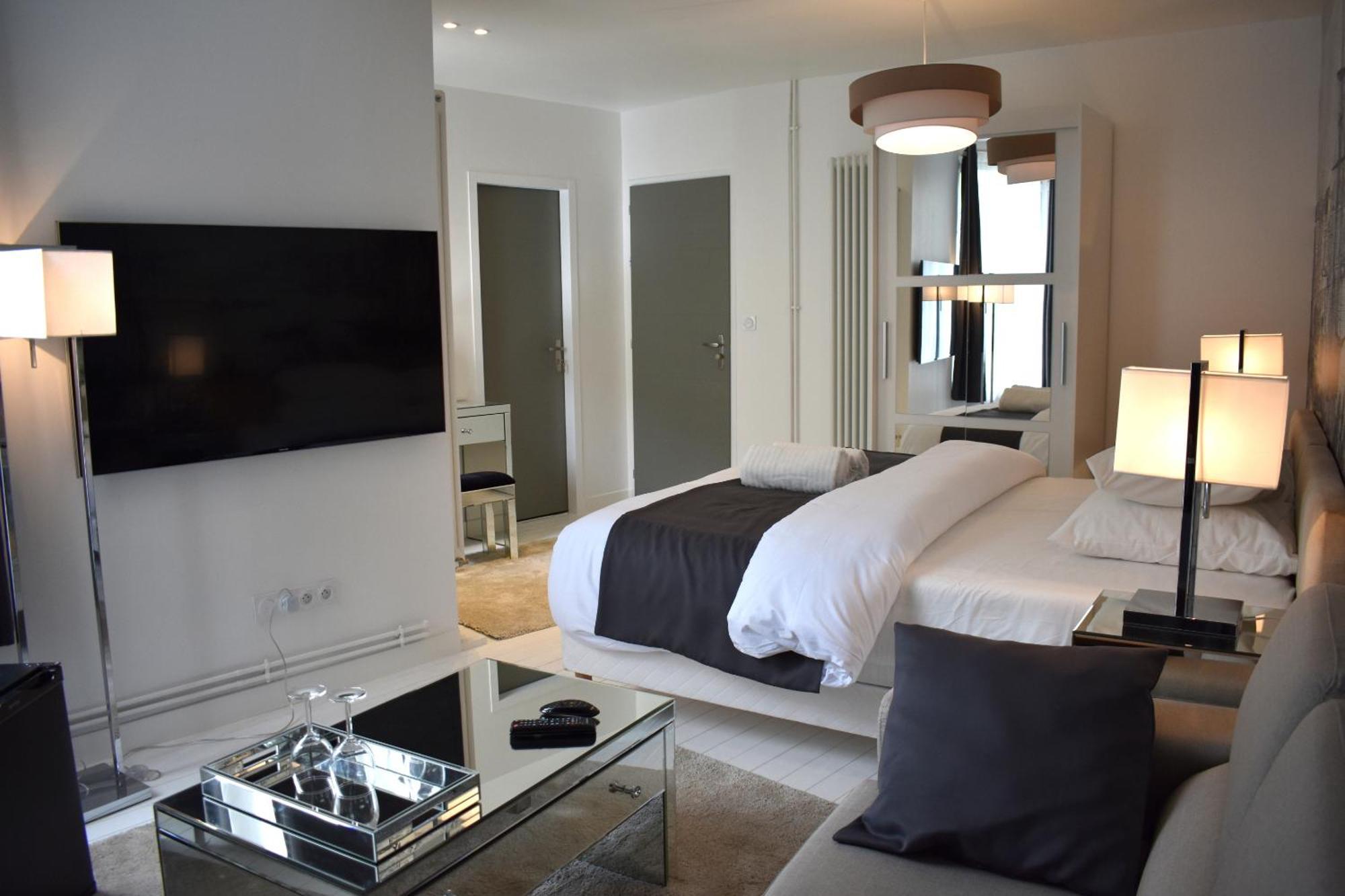 Villa Castel Chambres D'Hotes B&B Dieppe Ngoại thất bức ảnh