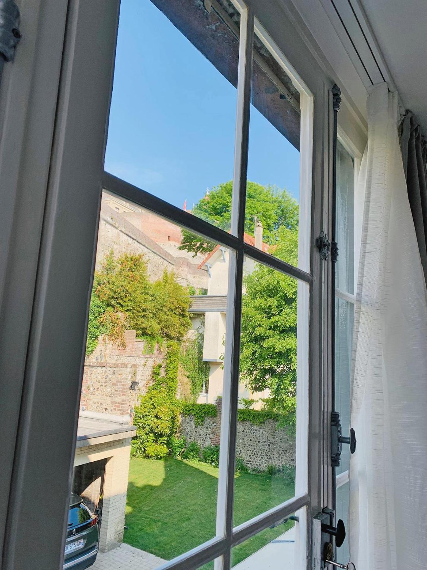 Villa Castel Chambres D'Hotes B&B Dieppe Ngoại thất bức ảnh