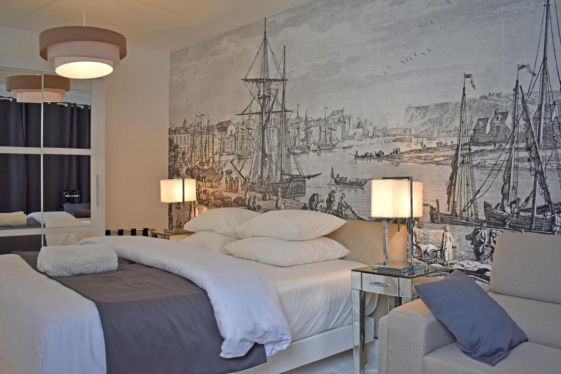 Villa Castel Chambres D'Hotes B&B Dieppe Ngoại thất bức ảnh