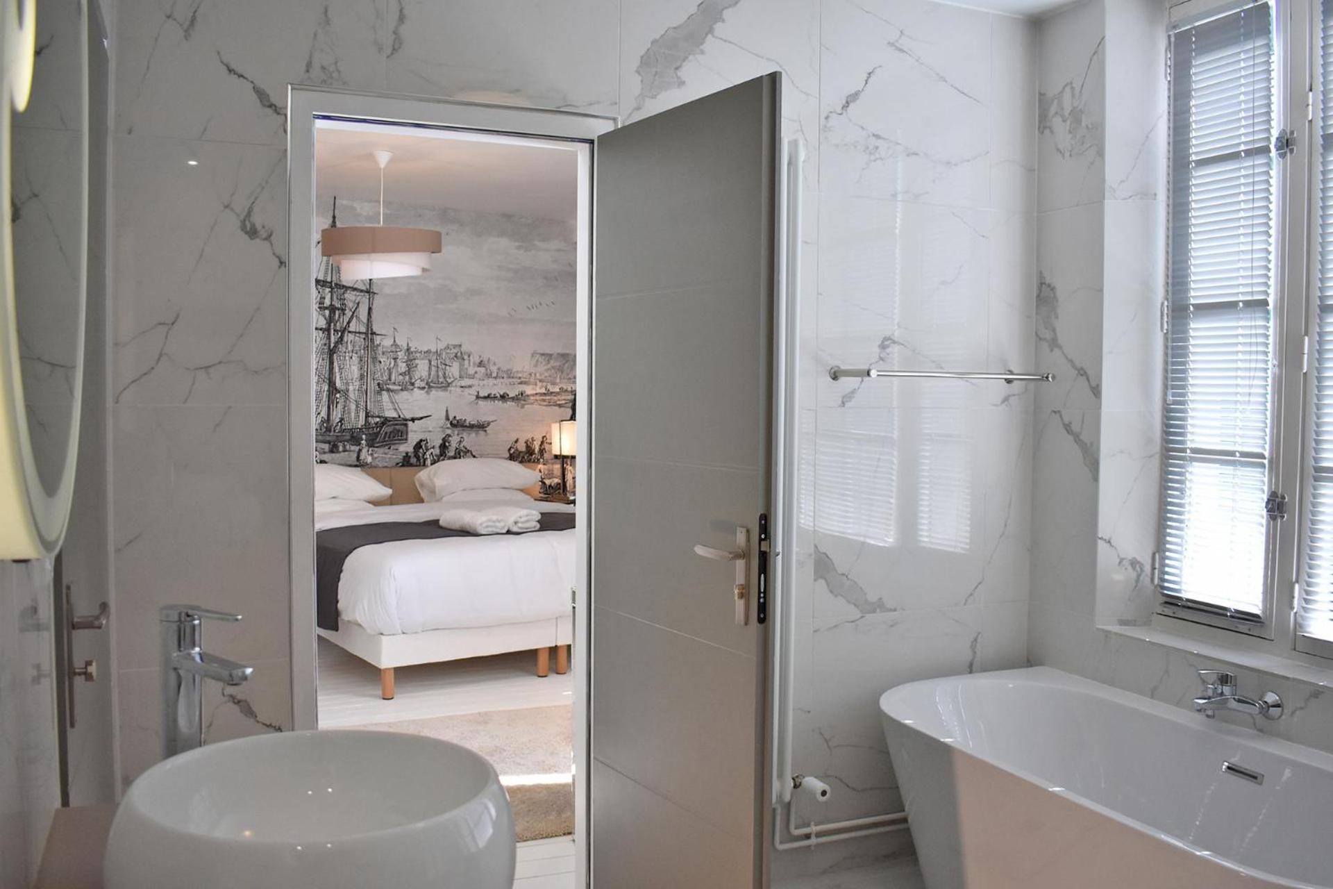 Villa Castel Chambres D'Hotes B&B Dieppe Ngoại thất bức ảnh