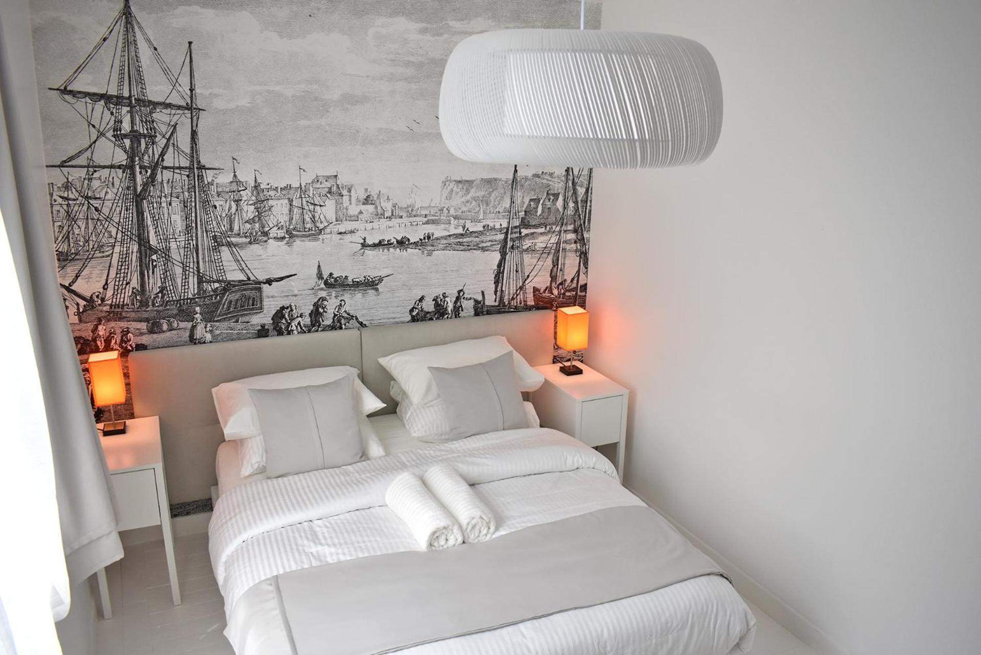 Villa Castel Chambres D'Hotes B&B Dieppe Ngoại thất bức ảnh