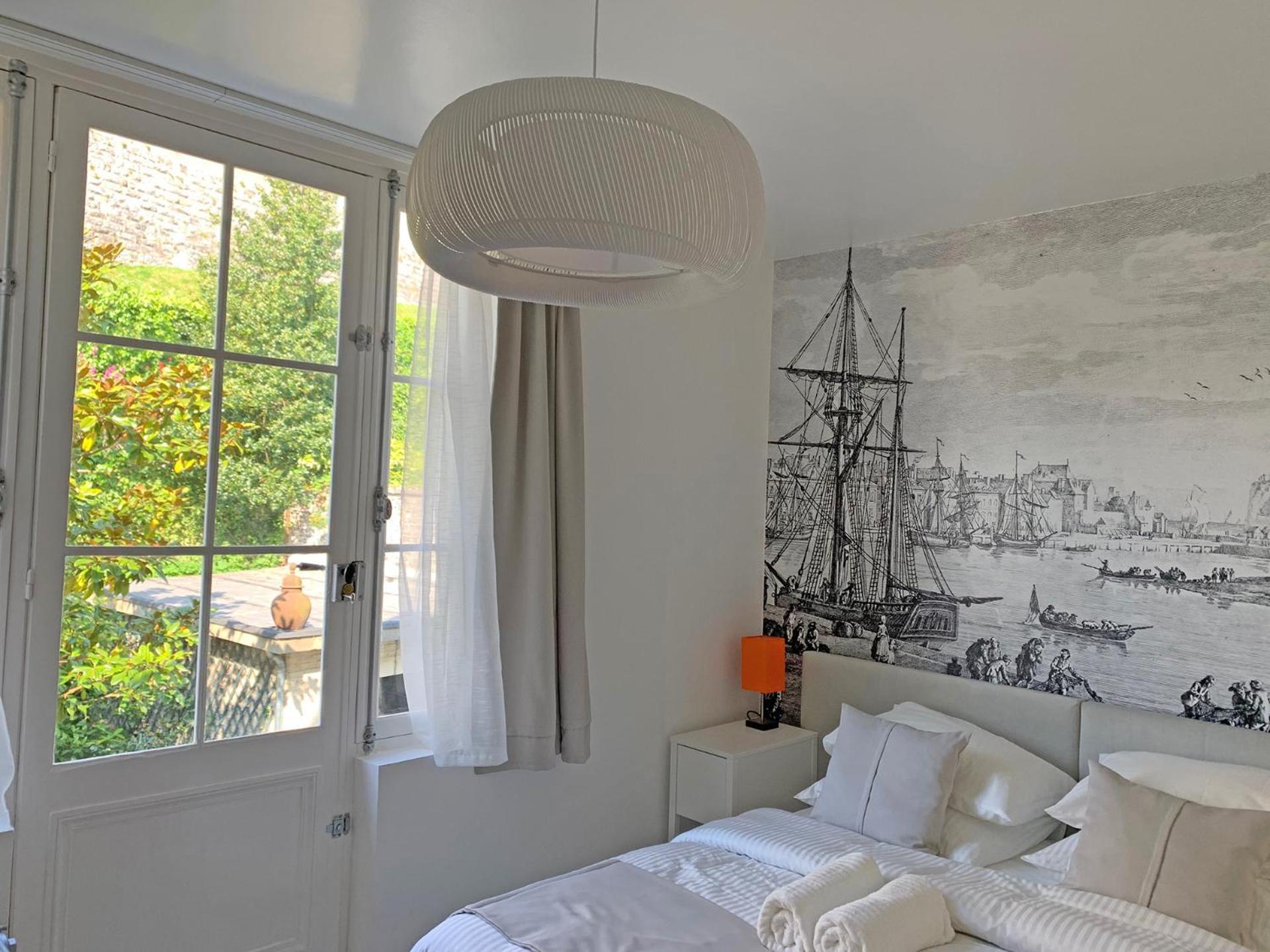 Villa Castel Chambres D'Hotes B&B Dieppe Ngoại thất bức ảnh