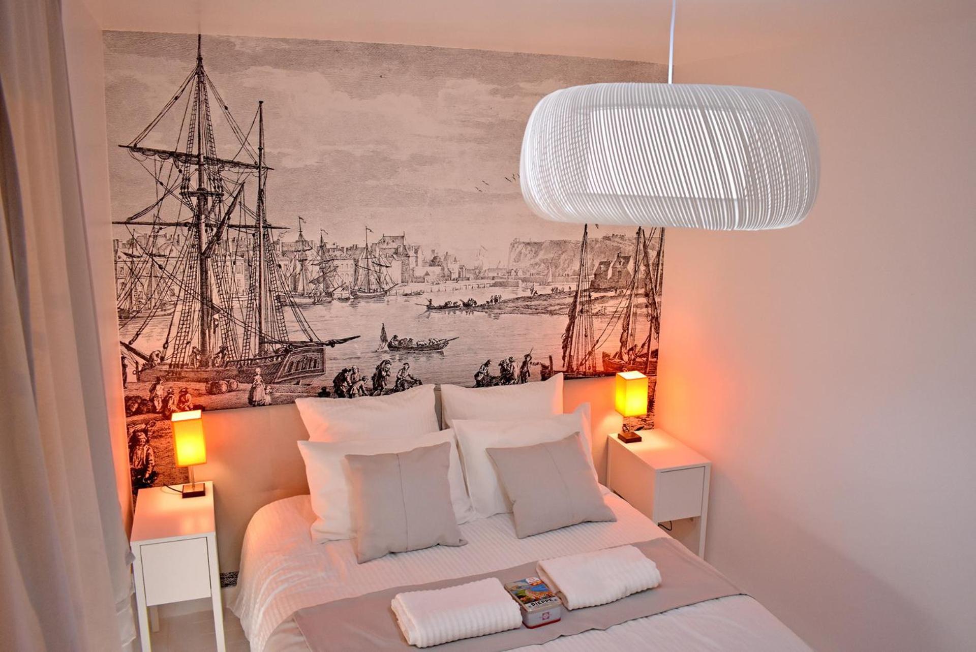 Villa Castel Chambres D'Hotes B&B Dieppe Ngoại thất bức ảnh