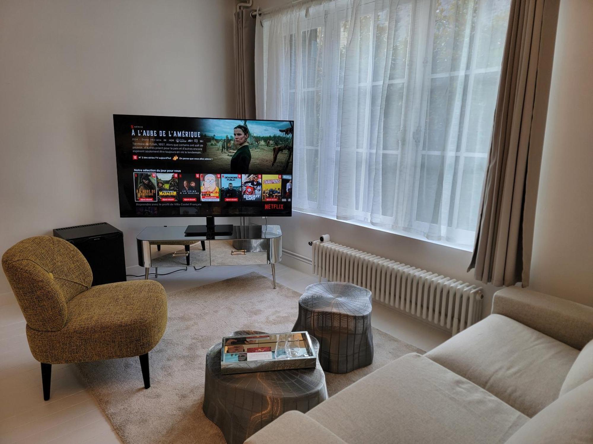 Villa Castel Chambres D'Hotes B&B Dieppe Phòng bức ảnh