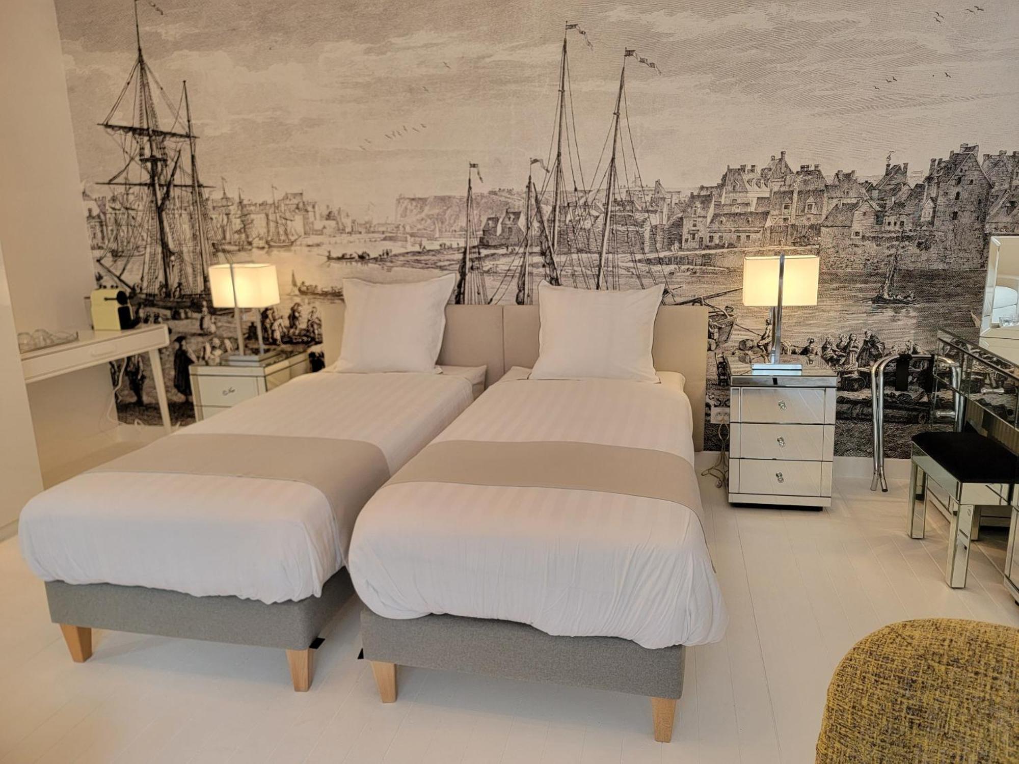 Villa Castel Chambres D'Hotes B&B Dieppe Phòng bức ảnh