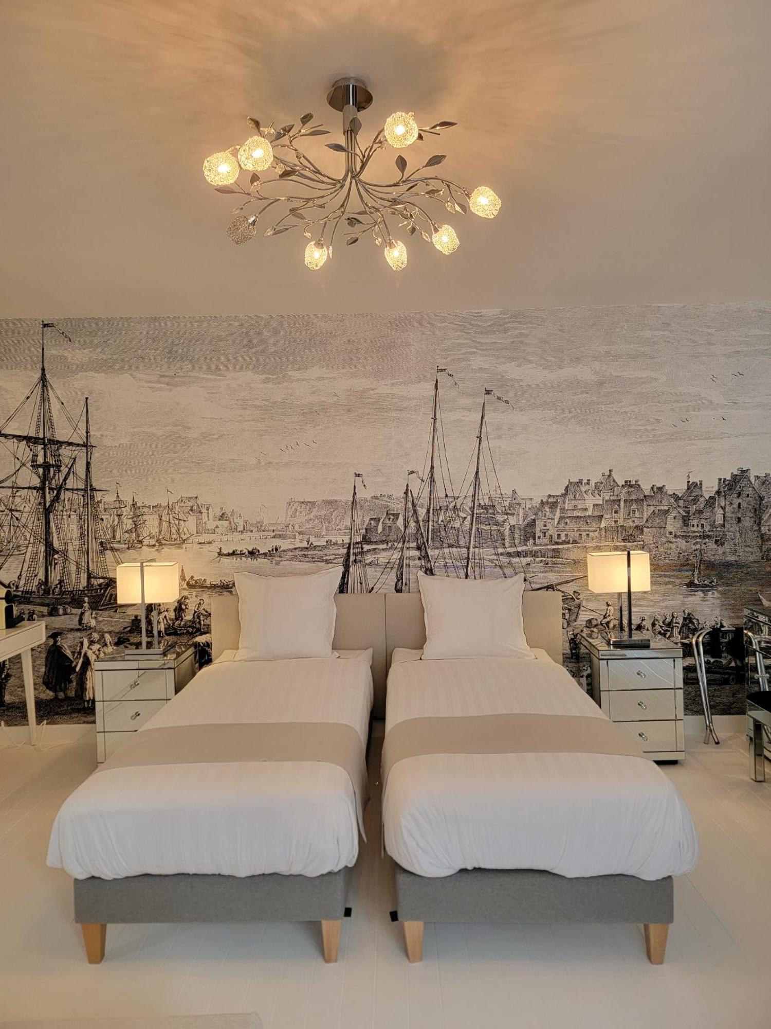Villa Castel Chambres D'Hotes B&B Dieppe Phòng bức ảnh