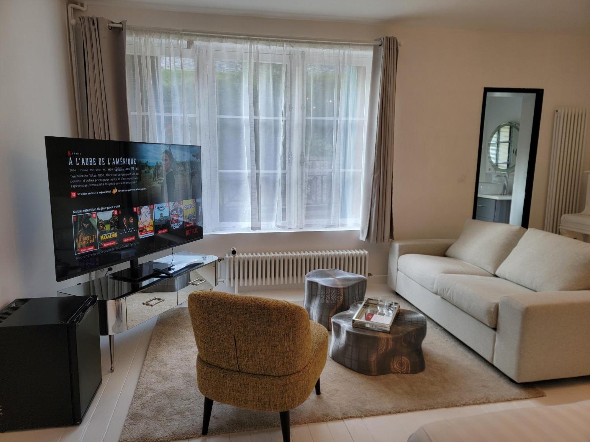 Villa Castel Chambres D'Hotes B&B Dieppe Phòng bức ảnh
